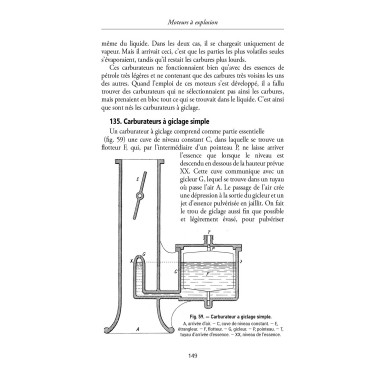 Notions sur les moteurs à explosion