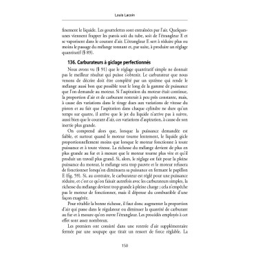 Notions sur les moteurs à explosion