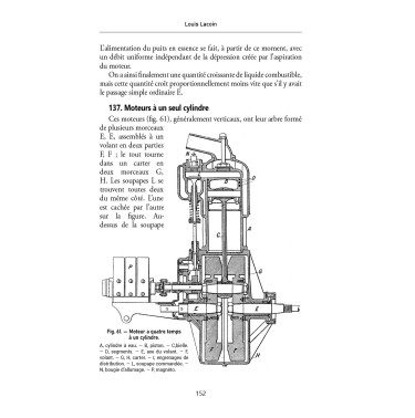 Notions sur les moteurs à explosion