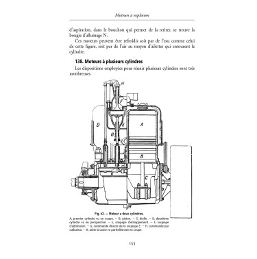 Notions sur les moteurs à explosion