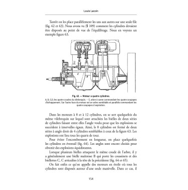 Notions sur les moteurs à explosion