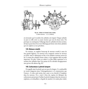 Notions sur les moteurs à explosion