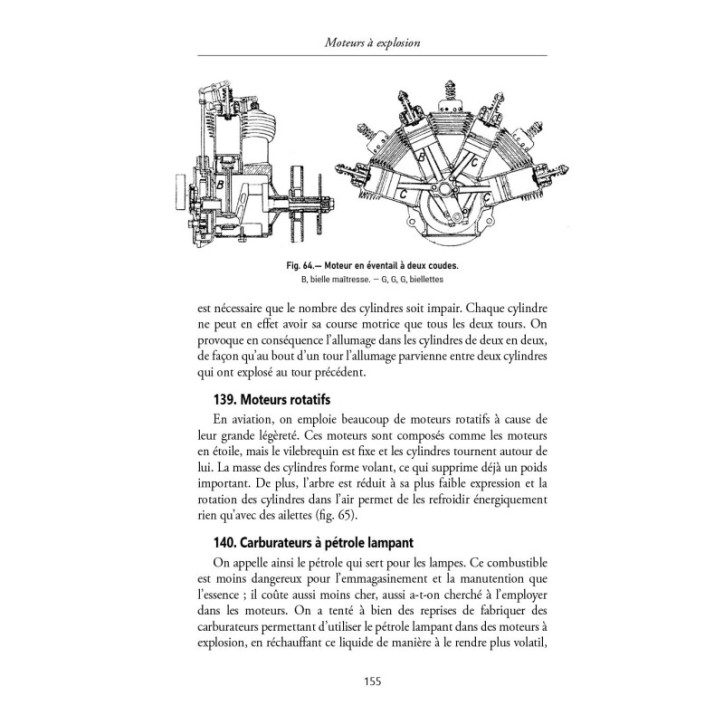 Notions sur les moteurs à explosion