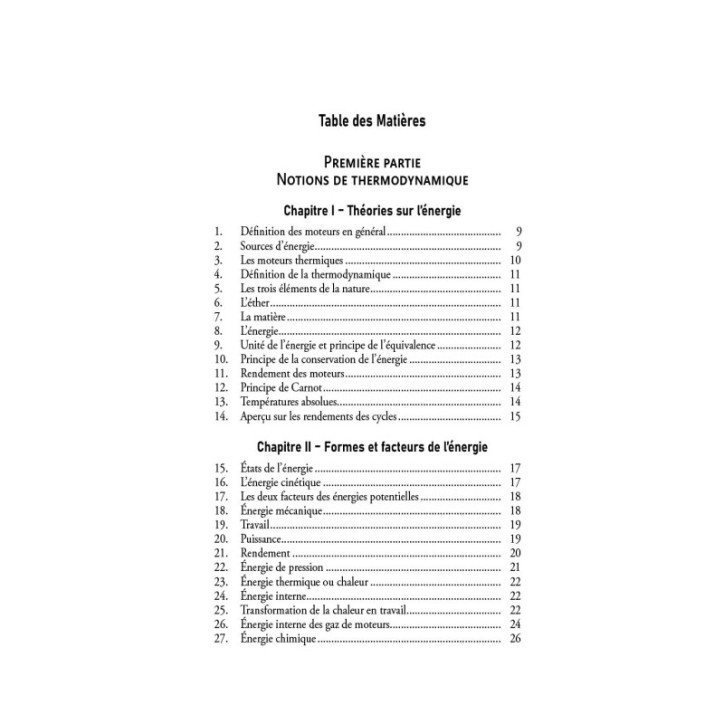 Notions sur les moteurs à explosion