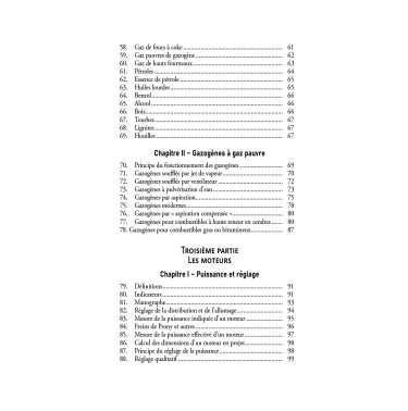 Notions sur les moteurs à explosion