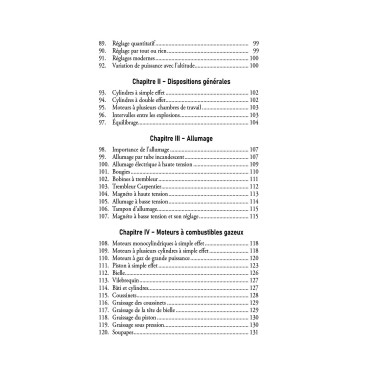 Notions sur les moteurs à explosion