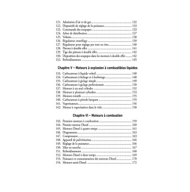 Notions sur les moteurs à explosion