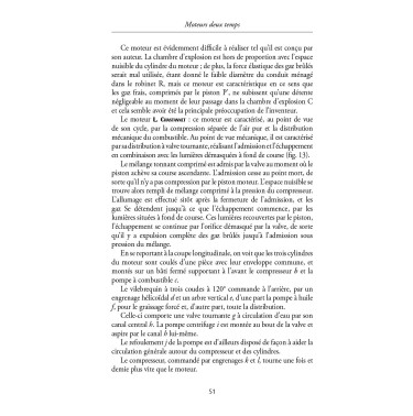 Les moteurs deux temps