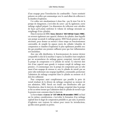 Les moteurs deux temps