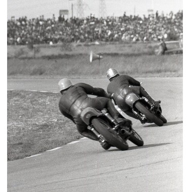 Jack FINDLAY - Une vie au Continental Circus