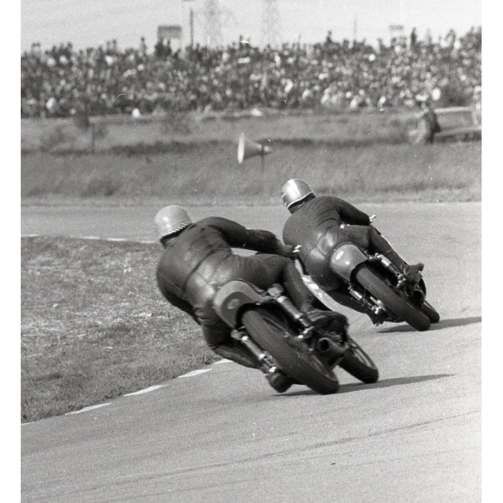 Jack FINDLAY - Une vie au Continental Circus