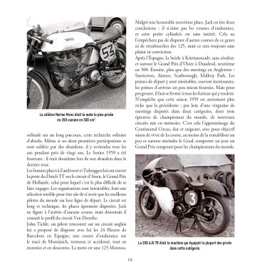 Jack FINDLAY - Une vie au Continental Circus