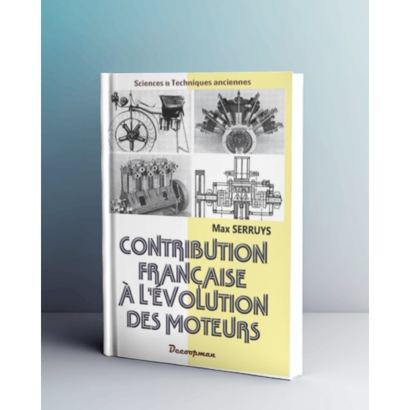 Contribution française à l'évolution des moteurs