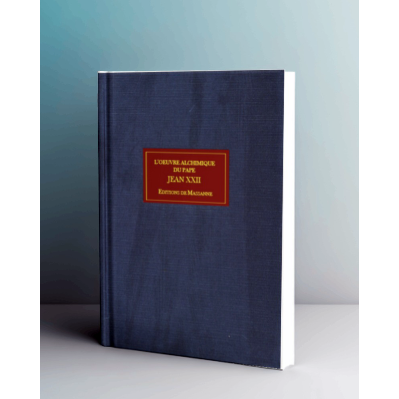 L'oeuvre alchimique du pape Jean XXII