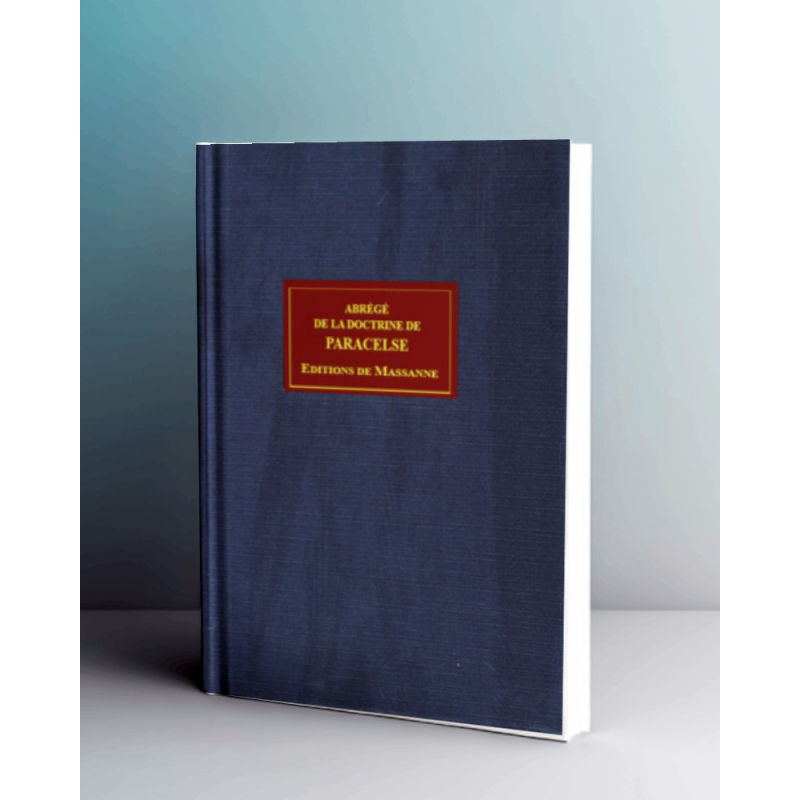 Abrégé de la doctrine de Paracelse