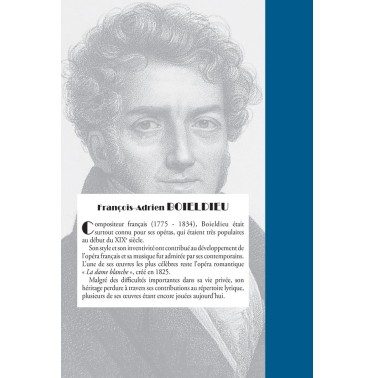 François-Adrien BOIELDIEU - Les musiciens célèbres