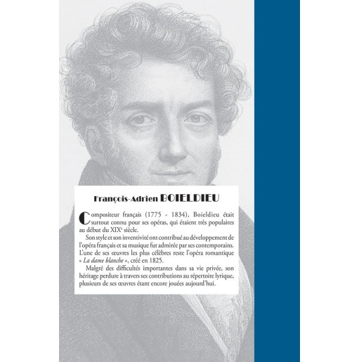 François-Adrien BOIELDIEU - Les musiciens célèbres