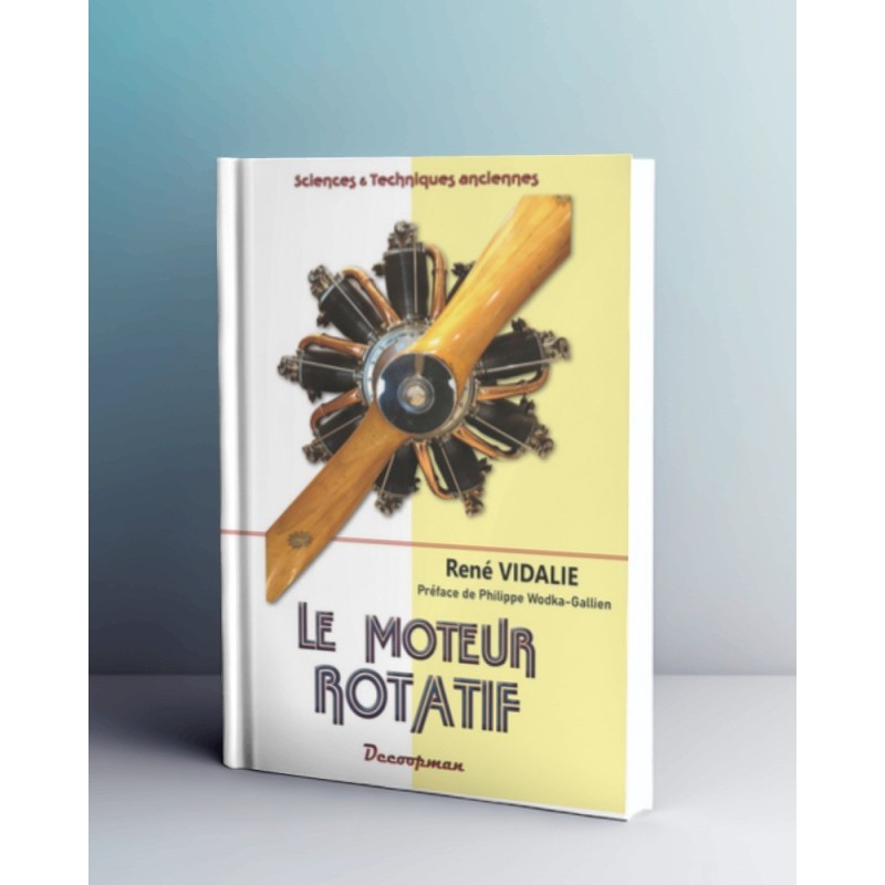 Le moteur rotatif