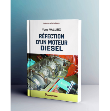 Réfection d'un moteur Diesel