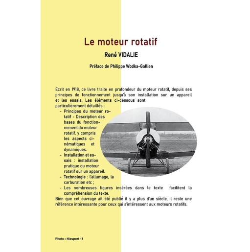 Le moteur rotatif