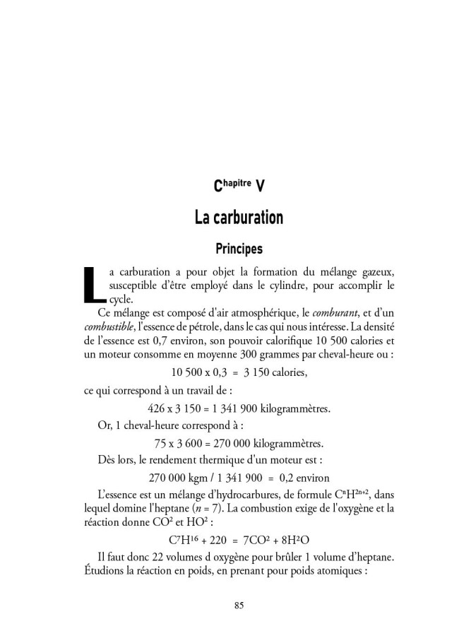 Le moteur rotatif