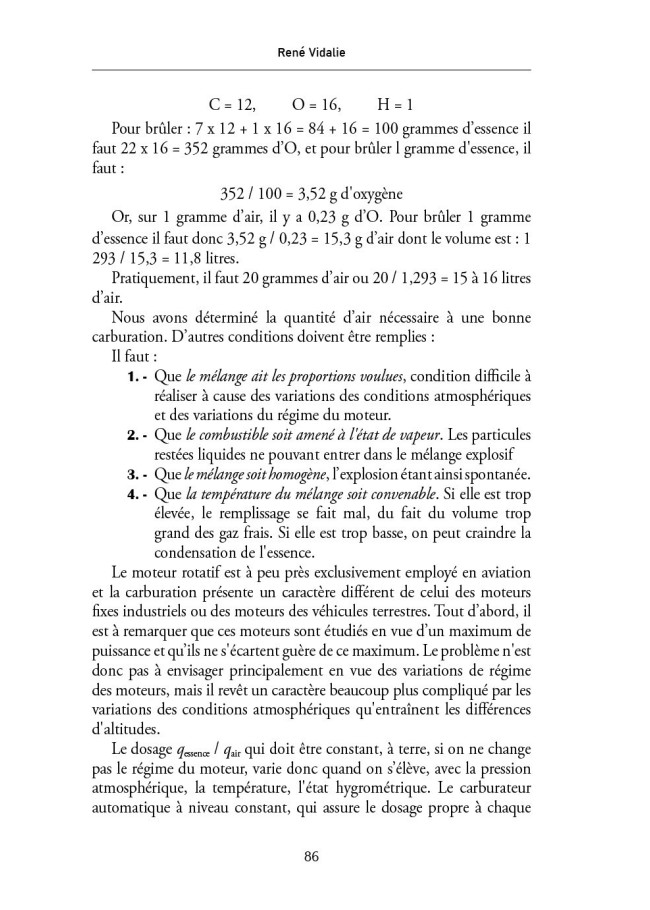 Le moteur rotatif