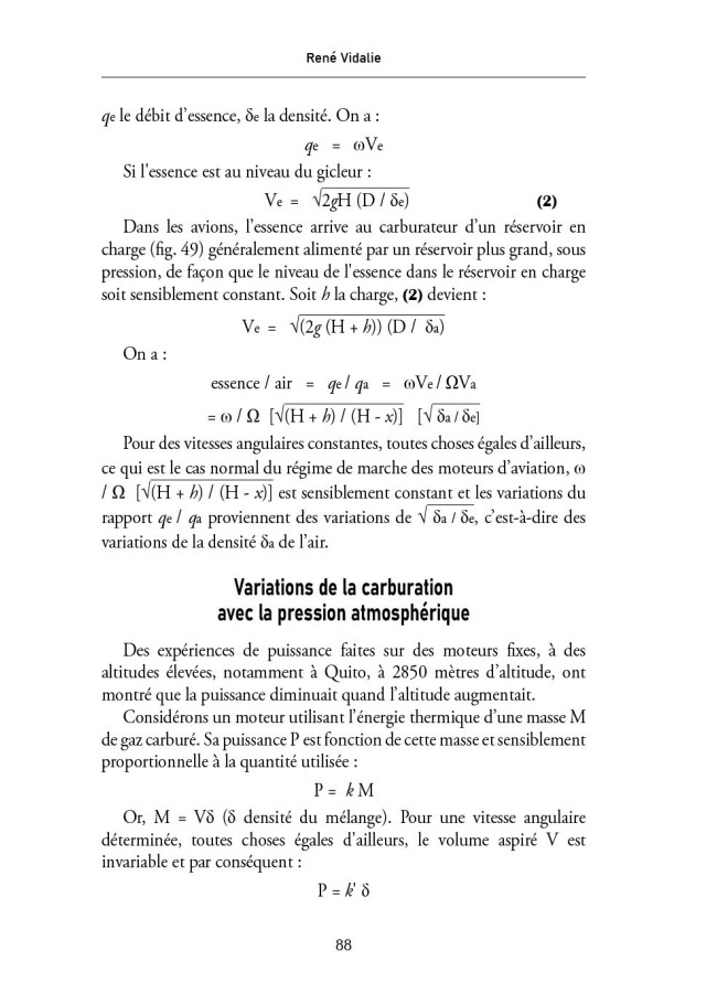 Le moteur rotatif