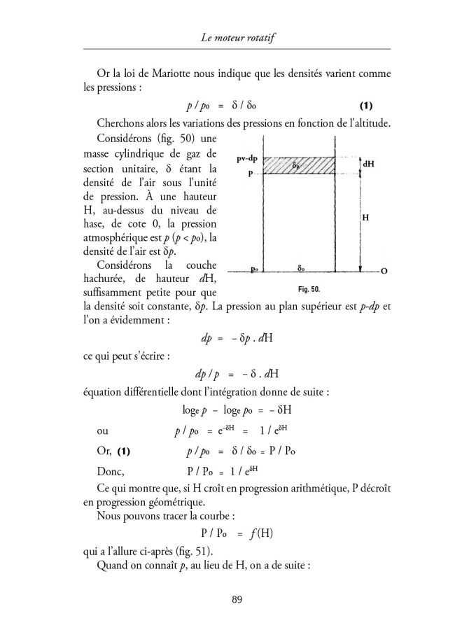 Le moteur rotatif
