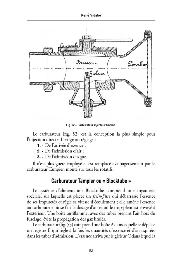 Le moteur rotatif