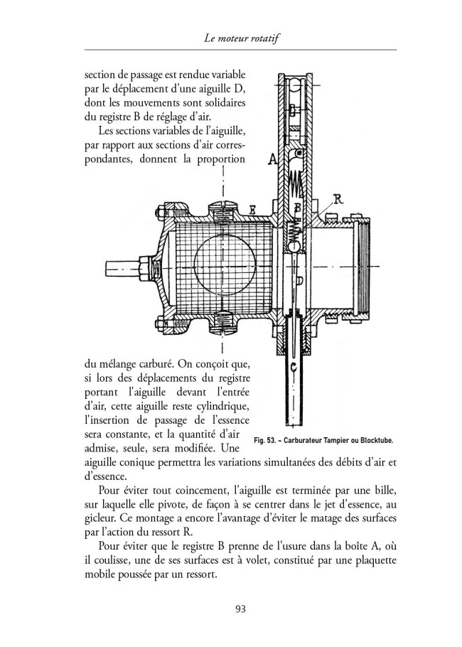 Le moteur rotatif