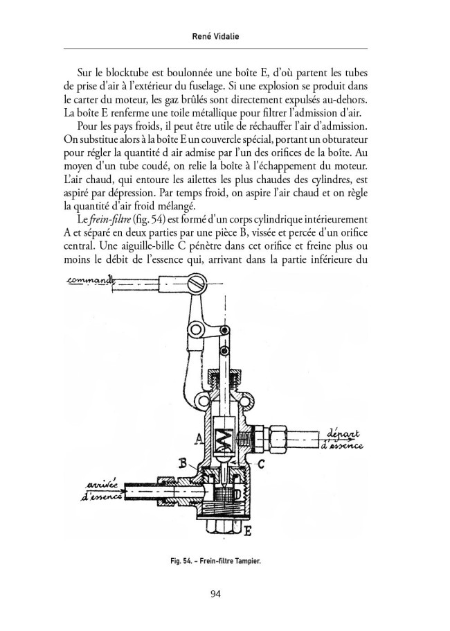 Le moteur rotatif