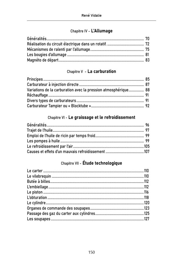 Le moteur rotatif