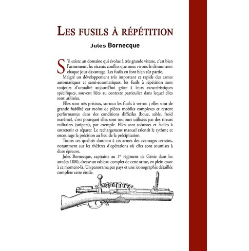 Les fusils à répétition