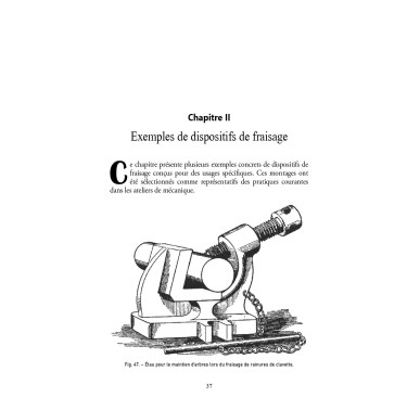 Dispositif de bridage pour fraiseuses