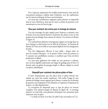 Dispositif de bridage pour fraiseuses