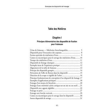 Dispositif de bridage pour fraiseuses