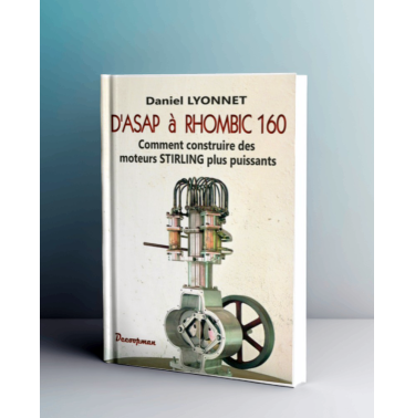 D'ASAP à RHOMBIC 160