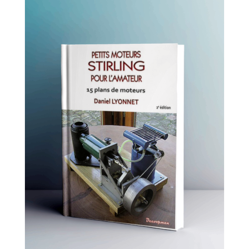 Petits moteurs Stirling pour l'amateur