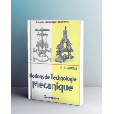 Notions de technologie mécanique
