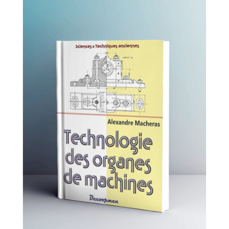 Technologie des organes de machines