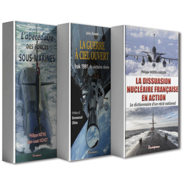 Pack "Stratégie & Technologie" - 3 vol.