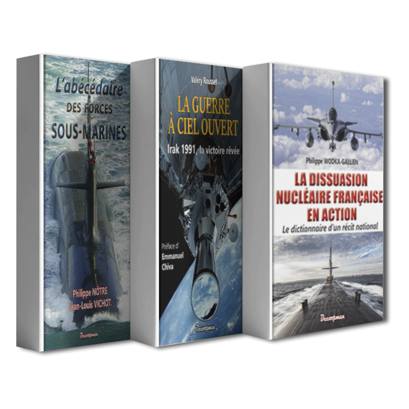 Pack "Stratégie & Technologie" - 3 vol.