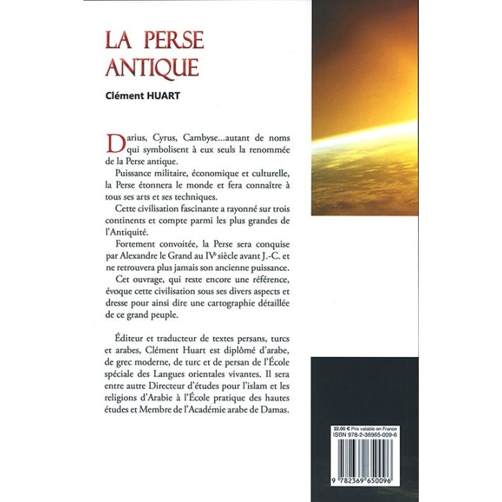 La Perse antique