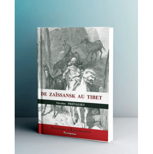 De Zaïssansk au Tibet