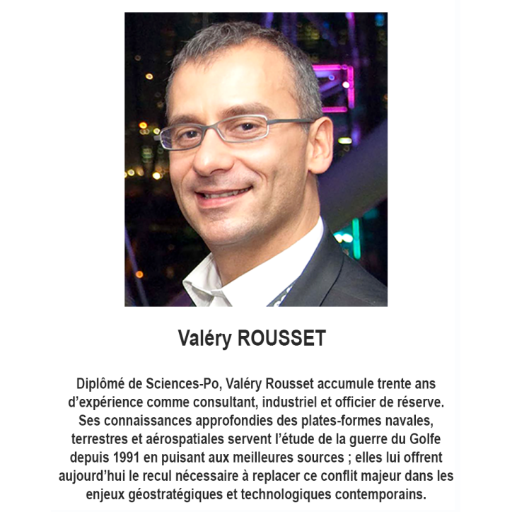 La guerre à ciel ouvert