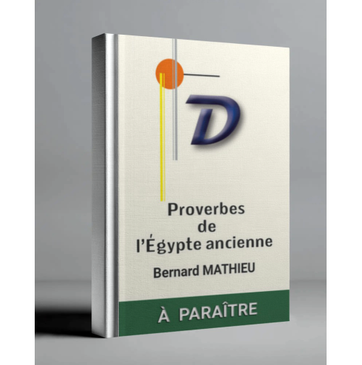 Proverbes de l'Égypte ancienne