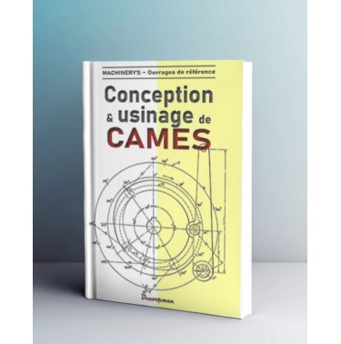 Conception et usinage de cames