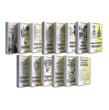 Trois ouvrages de base sur la mécanique