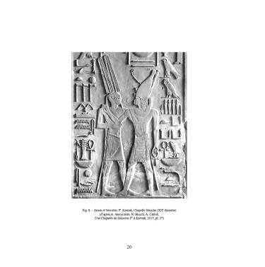 Proverbes et dictons de l'Égypte ancienne
