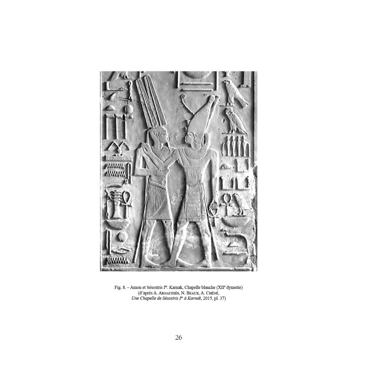 Proverbes et dictons de l'Égypte ancienne